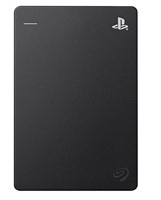 Used- Seagate Game Drive for Playstation Consoles