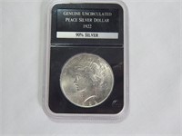 1921 Morgan Silver Dollar PCS Uncirculated