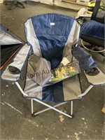 Fold Up Quad Chair