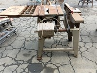 Table Saw (Power Craft) 49"x37"x36"