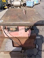 Wet Tile Saw