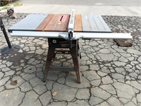 Craftsman Belt Drive Table Saw 10"