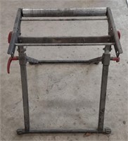 Adjustable Roller Stand, 22" x 16" x 24"