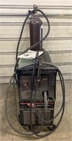Lincoln Electric Power Mig 255 Wire Feed Welder