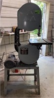 Delta 28-245 14in Vertical Bandsaw 
Condition