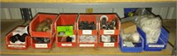 Shelf Contents Including Linear Bearings, Snap