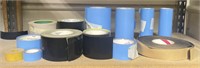 Contents Including Teflon And UHMW Tape 
1 in -