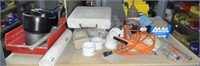 Contents Including Scotch-Weld Hot Melt Gun, Grip