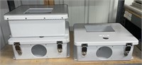 Switch Enclosures 
Appr 13x10x8 in