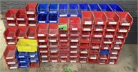 Red And Blue Plastic Organizers
Appr 169