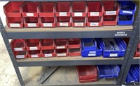 Red And Blue Plastic Organizers
Appr 35