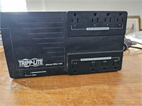 Tripp-Lite Internet office UPS surge protection