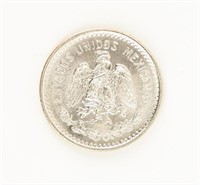 Coin 1905, Mexico 10 Centavos, Gem BU