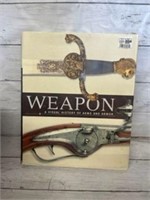 Weapons book
