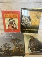 Native american books