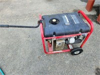 Generator 5550 watts