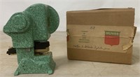 Oliver-Farquhar Press Stapler and Box