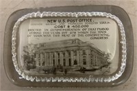 York Pa Post Office Paper Weight