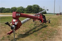 2008 Hutchinson 10"-61' Swing Away Auger