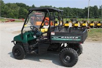 2004 Polaris Ranger 4WD Side-by-Side