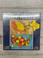 GEO puzzles new