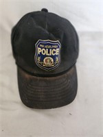 Philadelphia Police Hat