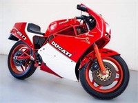 Ducati 400 F3.....