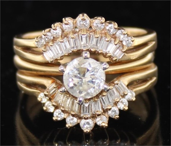 June 14th 2023 Fine Jewelry & Coin Auction