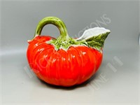 tomato theme water jug
