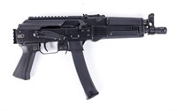 Gun Kalashnikov USA KP9 Semi Auto Pistol 9mm