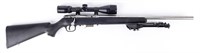 Gun Savage Model 93R17 Bolt Action Rifle 17 HMR
