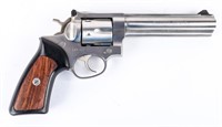Gun Ruger GP100 DA Revolver .357