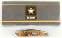 Case U.S. Army Knife - Mint, New in Box, Never