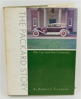 The Packard Story: The Car & The Company