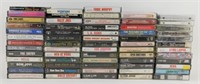 * Lot of Cassette Tapes - Rock & More