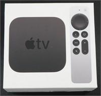 Apple 4k TV Streaming Device - New in Opened