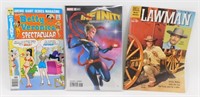 Marvel Infinity Comic Book, Betty & Veronica, and