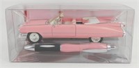 NIB Yafa Pen & 1959 Cadillac Die Cast Car