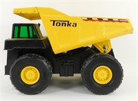 * Tonka Steel Mighty Dump Truck