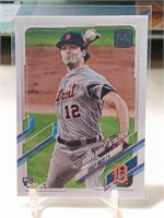 Casey Mize 2021 Topps Update RC