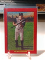 Todd Helton 2006 Topps Turkey Red Red