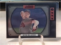 Kevin Millwood 2000 Bowman Foil