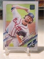 Ian Anderson 2021 Topps Update RC