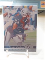 Charles Woodson 2022 Donruss