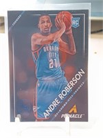 Andre Roberson 2014 Pinnacle Artist Proof RC