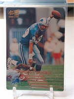 Scott Mitchell 1995 Action Packed Rookies and Star