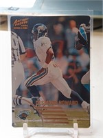 Desmond Howard 1995 Action Packed Rookies and Star