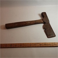 antique ax