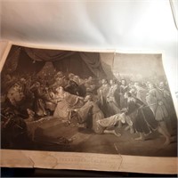 Surrender of Calais 1817
