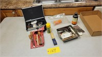 Gun Cleaning Supplies and Parts